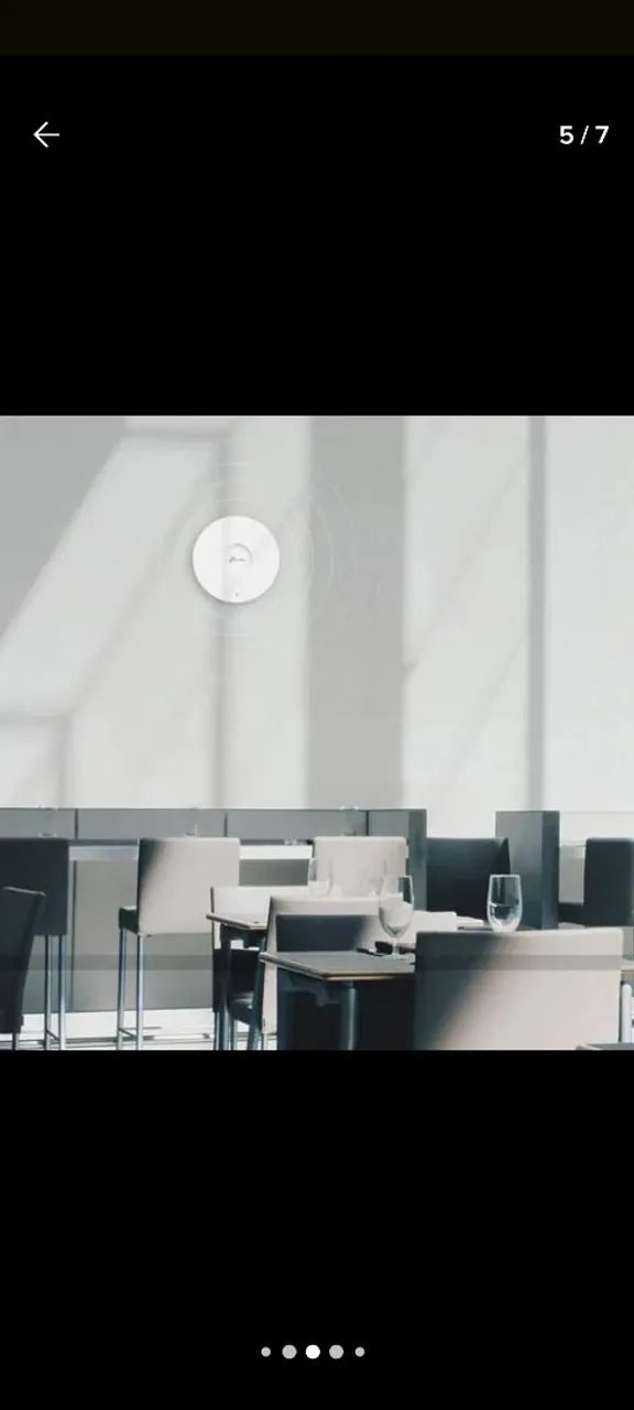 2 Unidades Access Point TP-Link Omada AX1800 Wi-Fi 6 EAP610 - Foto 5