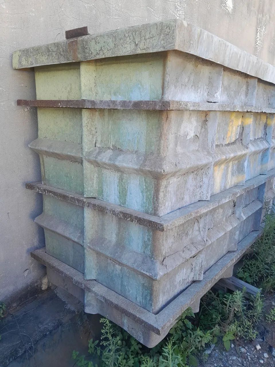 Caixa de fibra de 5mil litros  - Foto 2