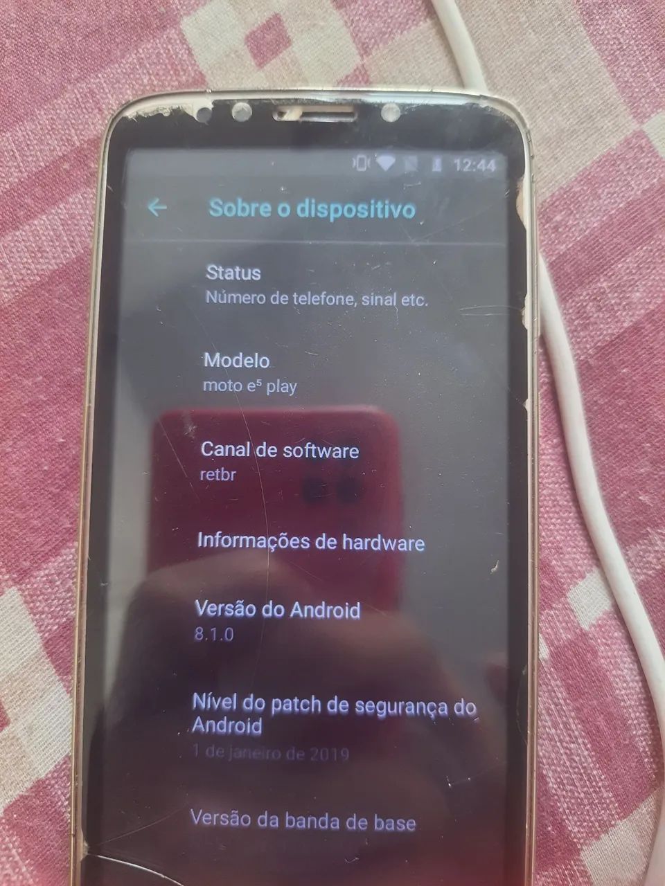Motorola 60 reais - Foto 5