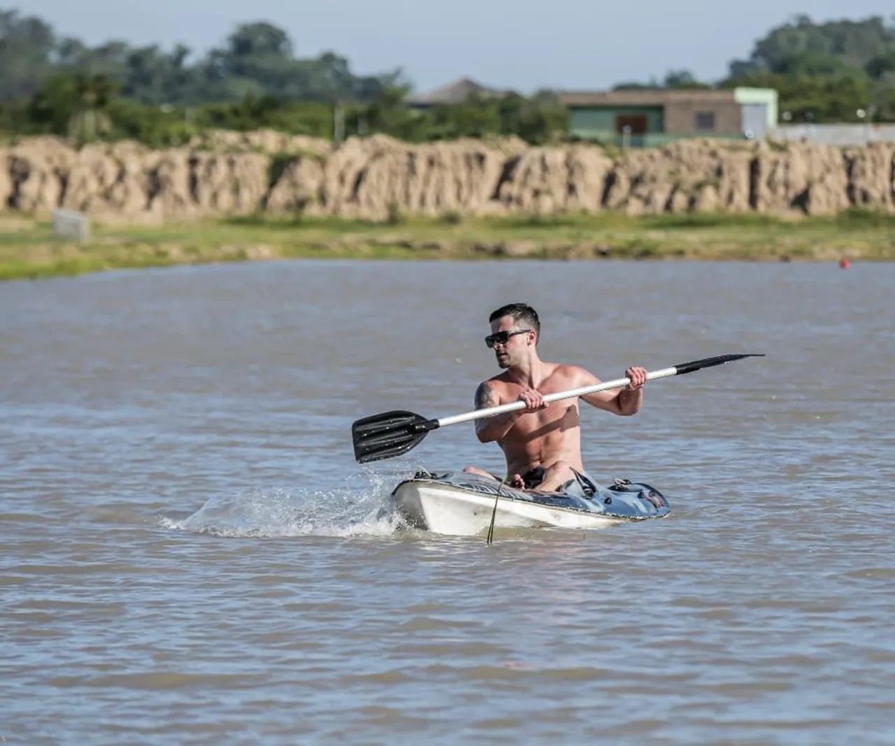 Sítio e Parque Aquático à Venda em Eldorado do Sul no - Foto 7