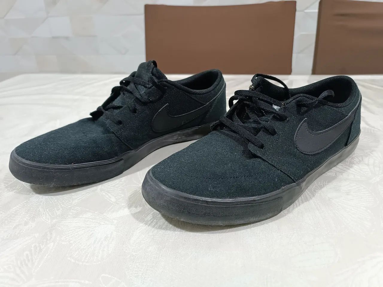 Tênis Nike Preto