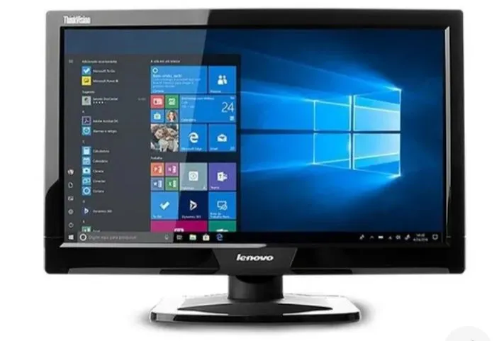 Monitor Lenovo 19.5 polegadas , novo, na caixa