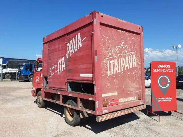 9-150 E DELIVERY 2P (DIESEL) UNÍCO DONO ANO 2012 - Foto 3