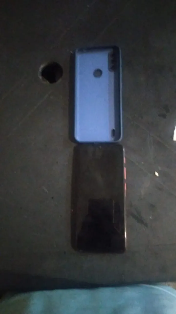 Motorola e7 power ótimo estado sem arranhões