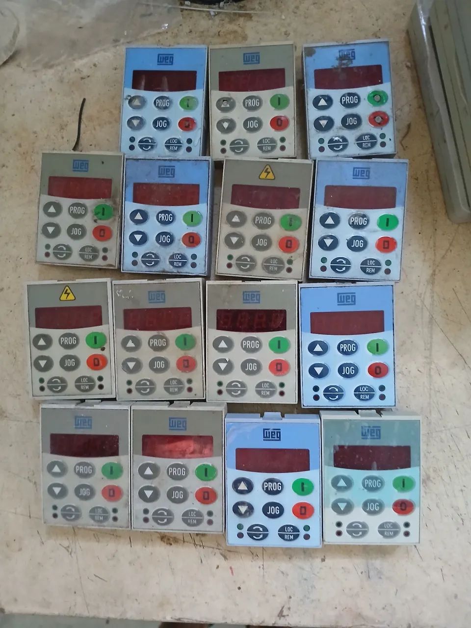 ihm inversor cfw08 e outros - Foto 3