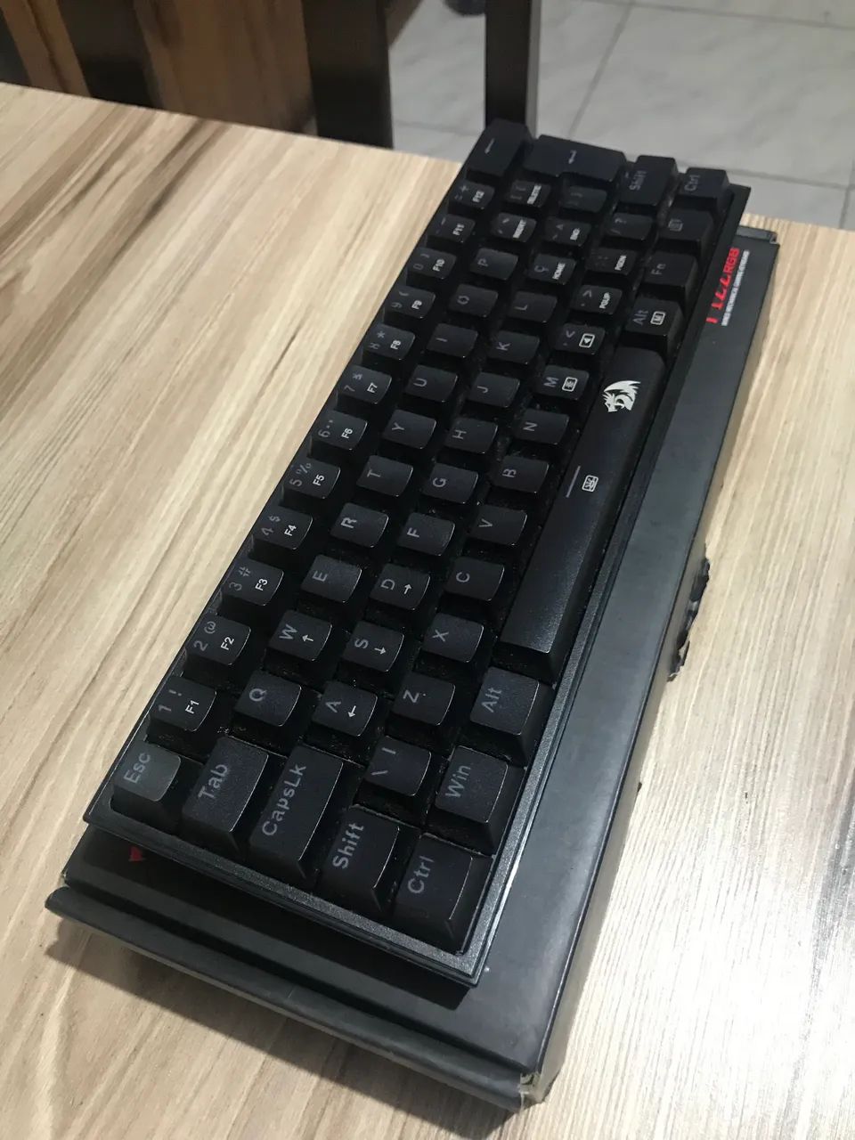 Redragon Mechanical Keyboard64167710365954121