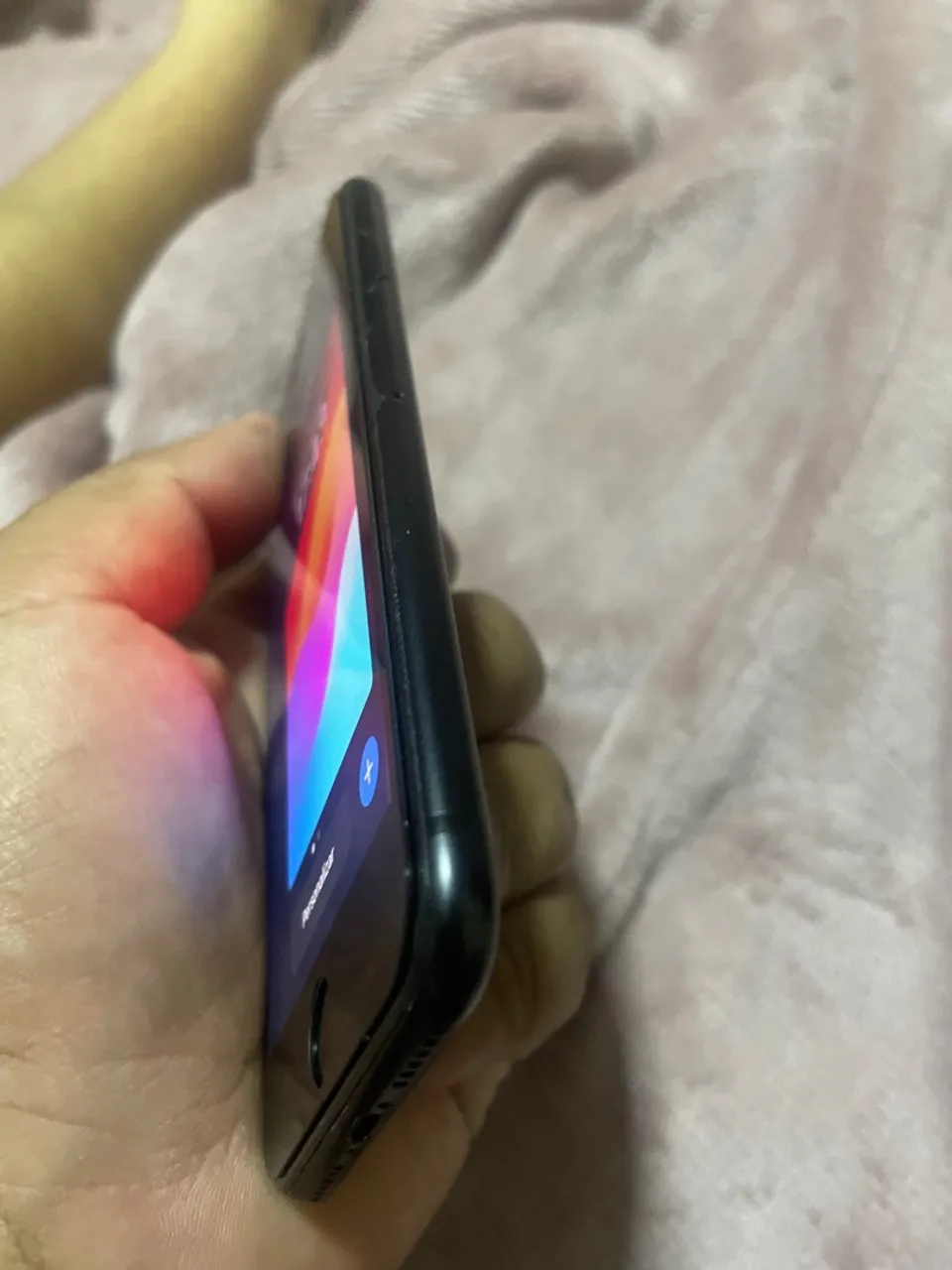 iPhone usado - Excelente estado