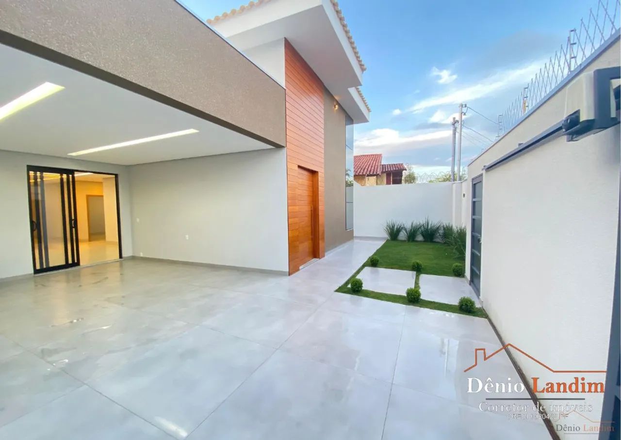 Casa de alto padrão no bairro Ibituruna