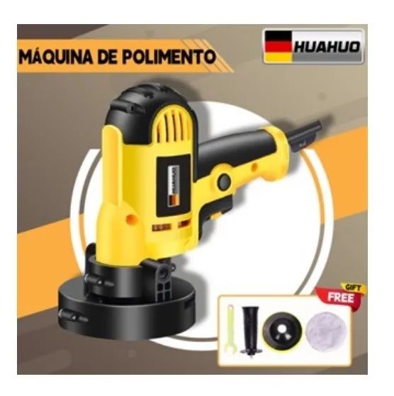Mini politriz multi uso - Foto 5