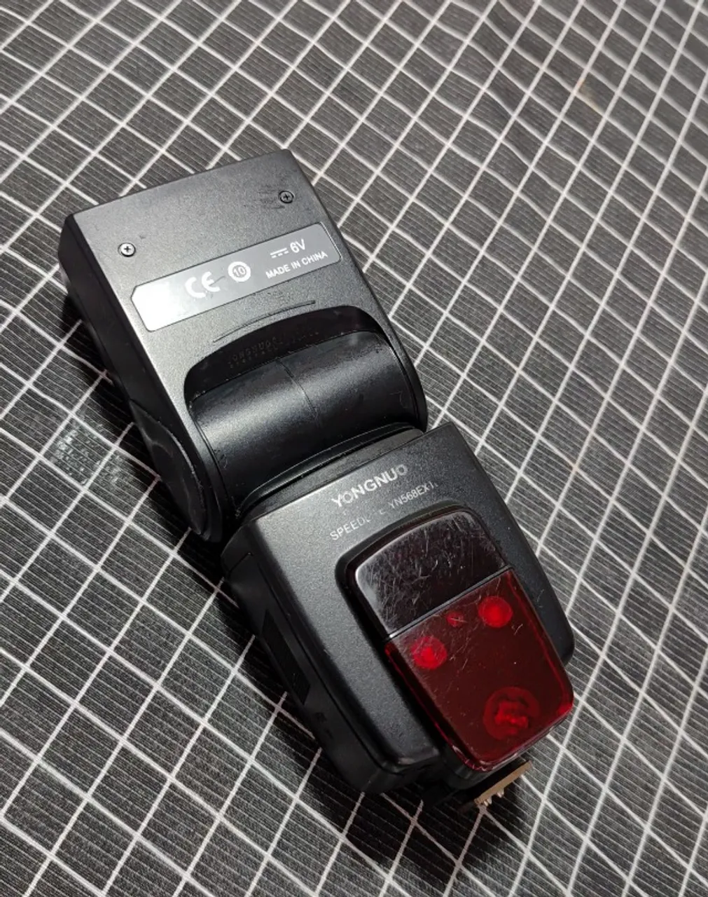 Flash YONGNUO para CANON