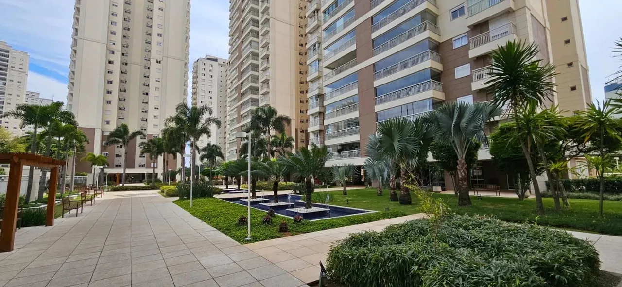 Apartamento com 3 quartos sendo 3 suites a venda , 146mt Condominio Lumina