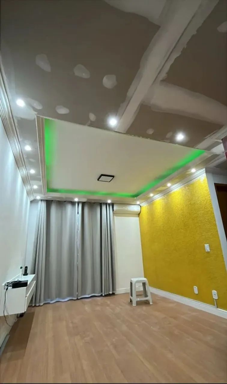 Gesseiro Profissional em Gesso Drywall / Acartonado 