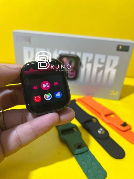 Smartwatch Revenger  - Foto 5