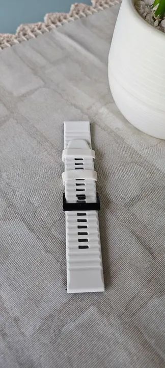 Pulseiras 24mm Quick Release (4 unidades) - Universal para Smartwatches - Foto 6