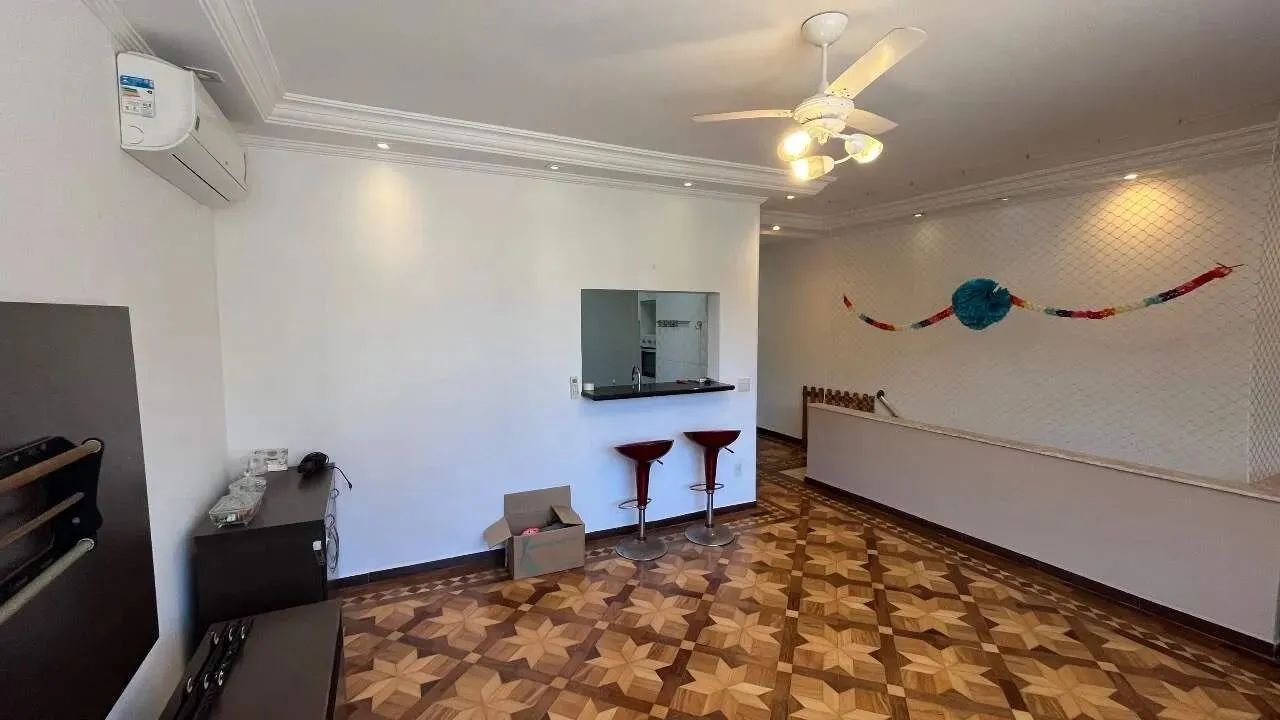 Casa sobreposta Alta 3 quartos 1 suíte- marapé - Foto 4