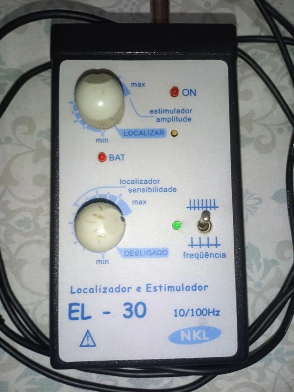 EL-30 NKL (Localizador e Estimulador de Pontos) - Foto 2