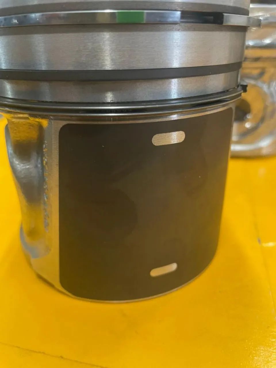 Kit de Pistões com aneis para o motor Caterpillar C6.6 - Foto 2