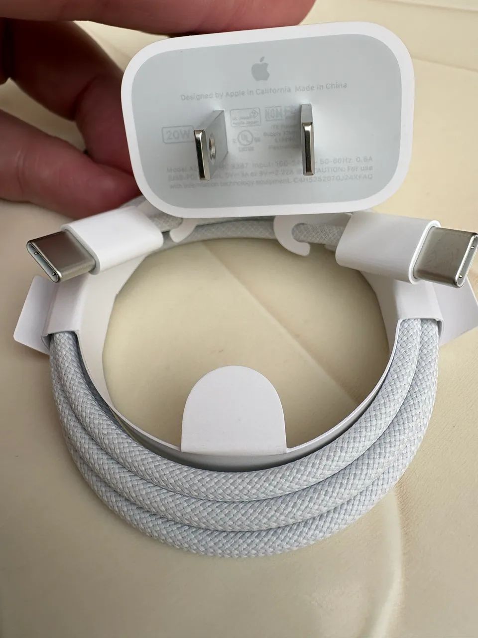 Carregador  Apple Original iPhone 16-16-17 - Foto 2