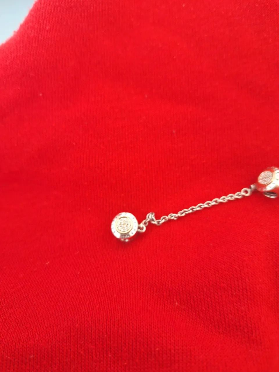Par de Extensores de Corrente Pandora - Foto 2