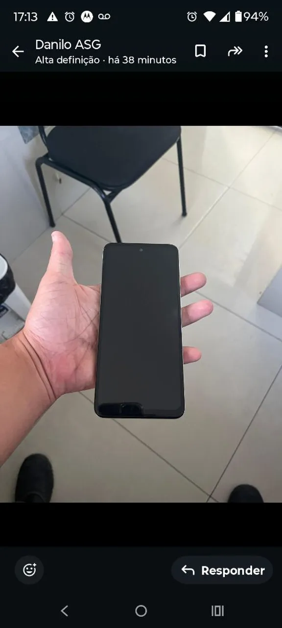 Moto g54 5G / 256 GB/ RAM 8GB