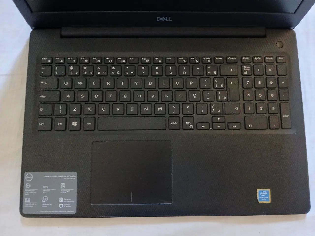 Notebook DELL  - Foto 5