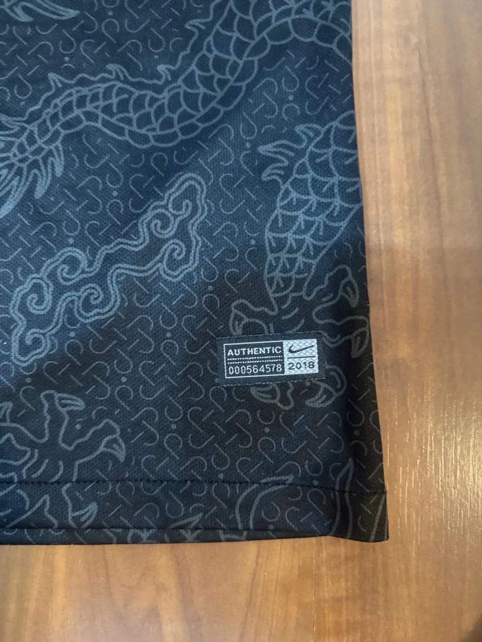 Camiseta seleção da China - Foto 4