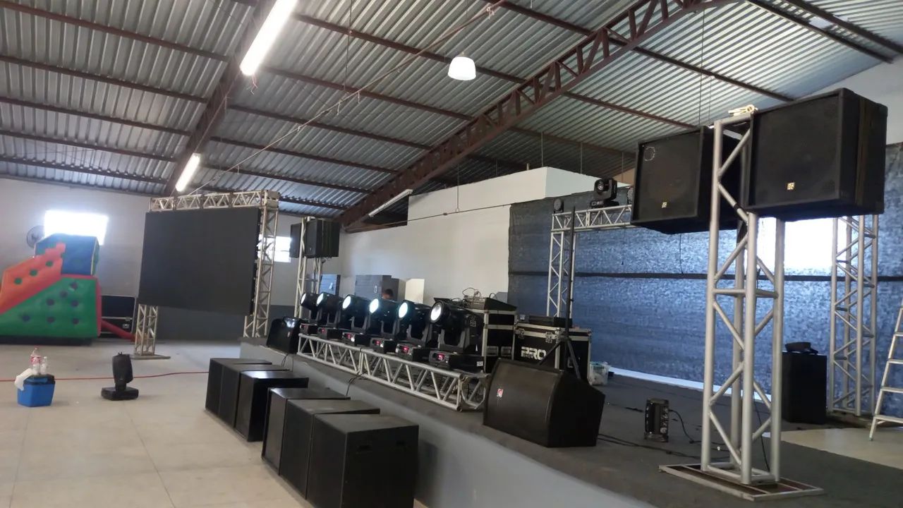 Som profissional   - Foto 2