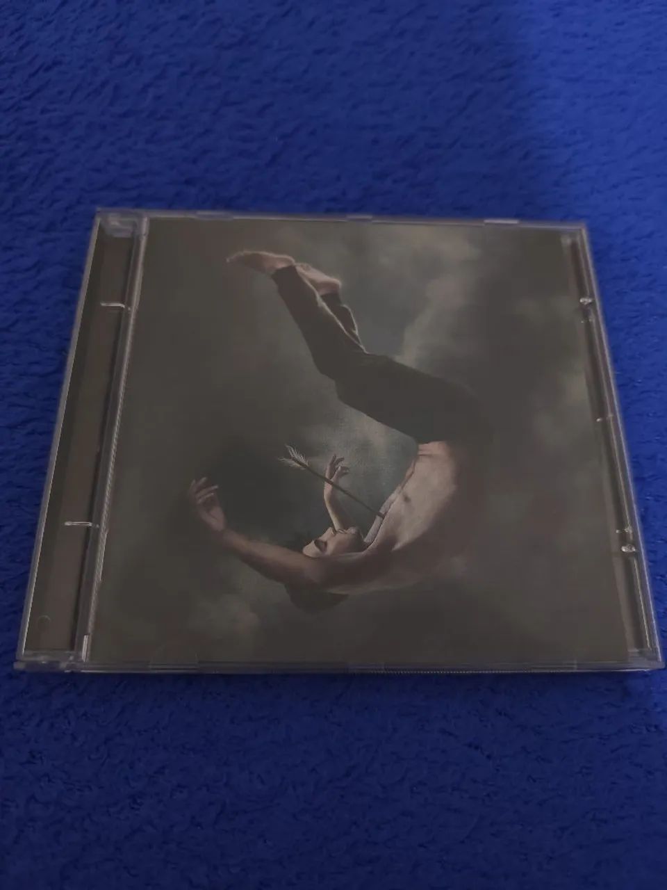 Jão - Anti-Herói (2019) - CD