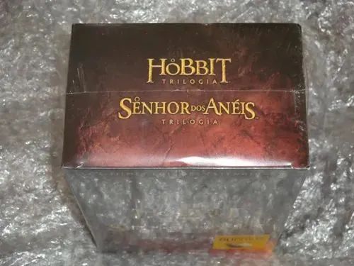 O Senhor dos Anéis - Dvd Coleção Terra Média - Edições Estendidas - 36 Discos - Foto 3