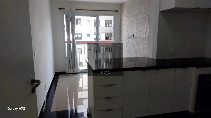 Apartamento semi mobiliado de 36m² com 2 dormitórios no Ipiranga - SP - Foto 2