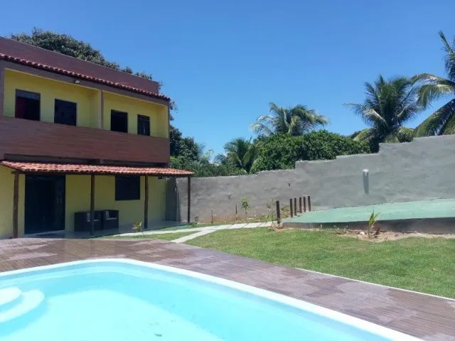 Aluga-se uma Casa com área verde em Monte Gordo, Camaçari- Ba. Oportunidade! - Foto 4