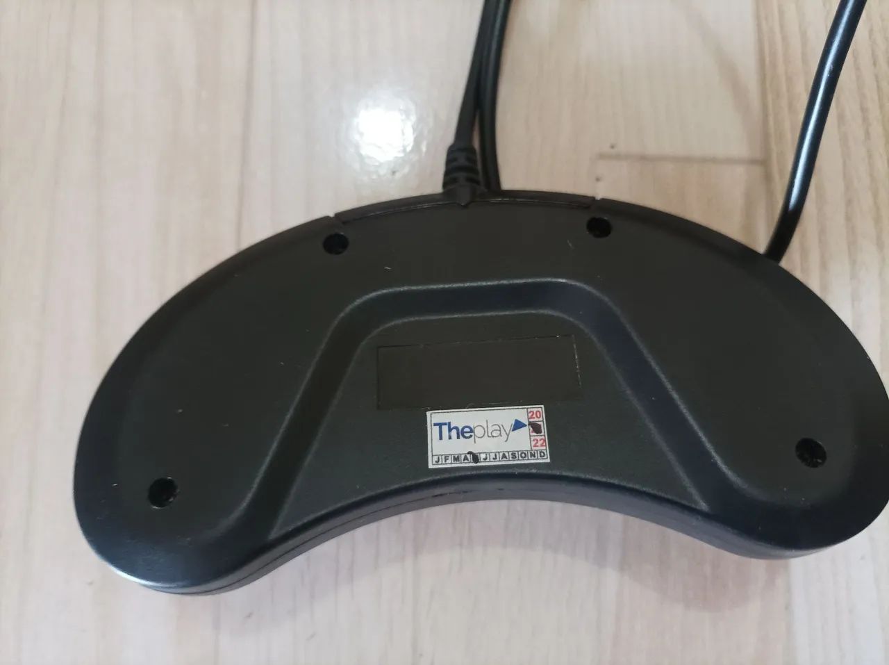 Controle sega mega drive Play Game - Foto 3