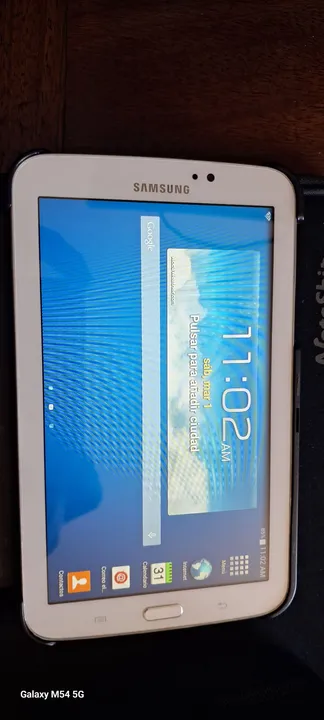 Tablet Samsung Galaxy 3