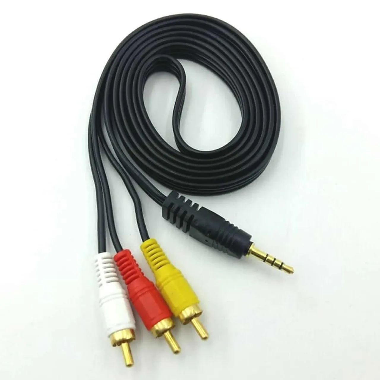Cabo P2 Para 3 Rca - Foto 3