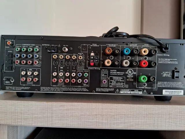 ONKYO 5.1 RECEIVER64313031259393121