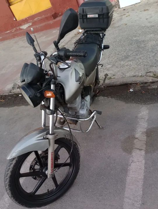 Cg Titan 150 - Foto 2