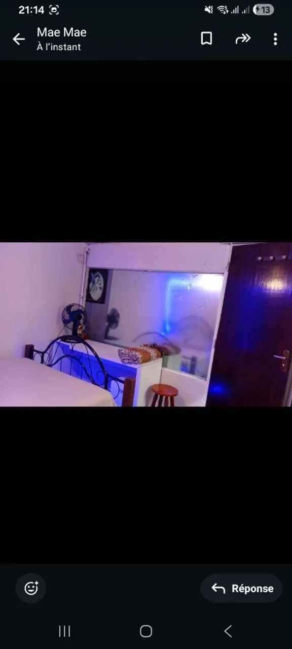 Quarto com suite com accesso a cozinha e sala. - Foto 3