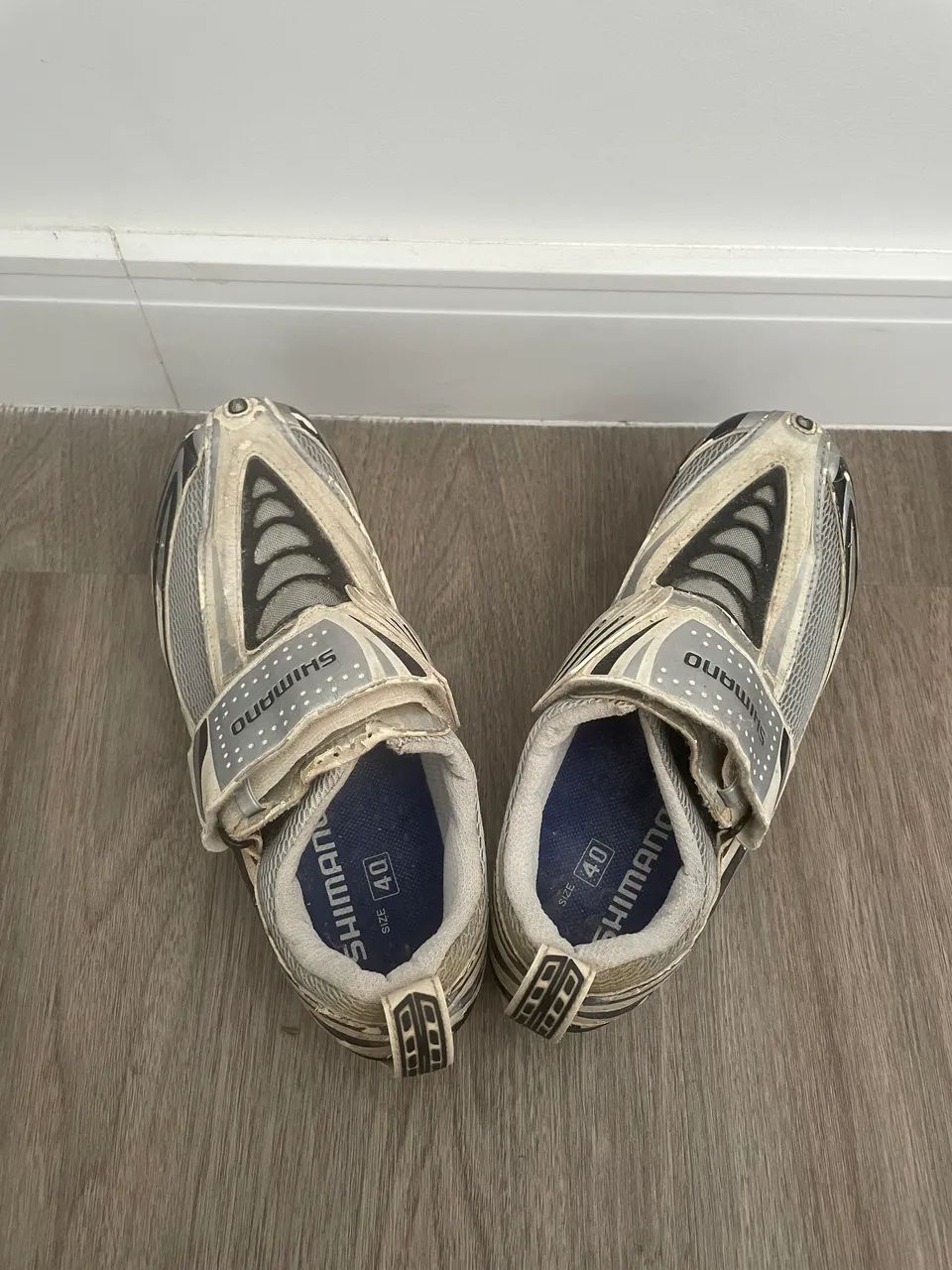 Sapato de ciclismo/ Triathlon - Foto 3