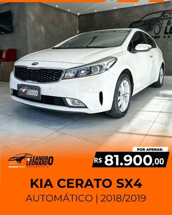 KIA CERATO SX4