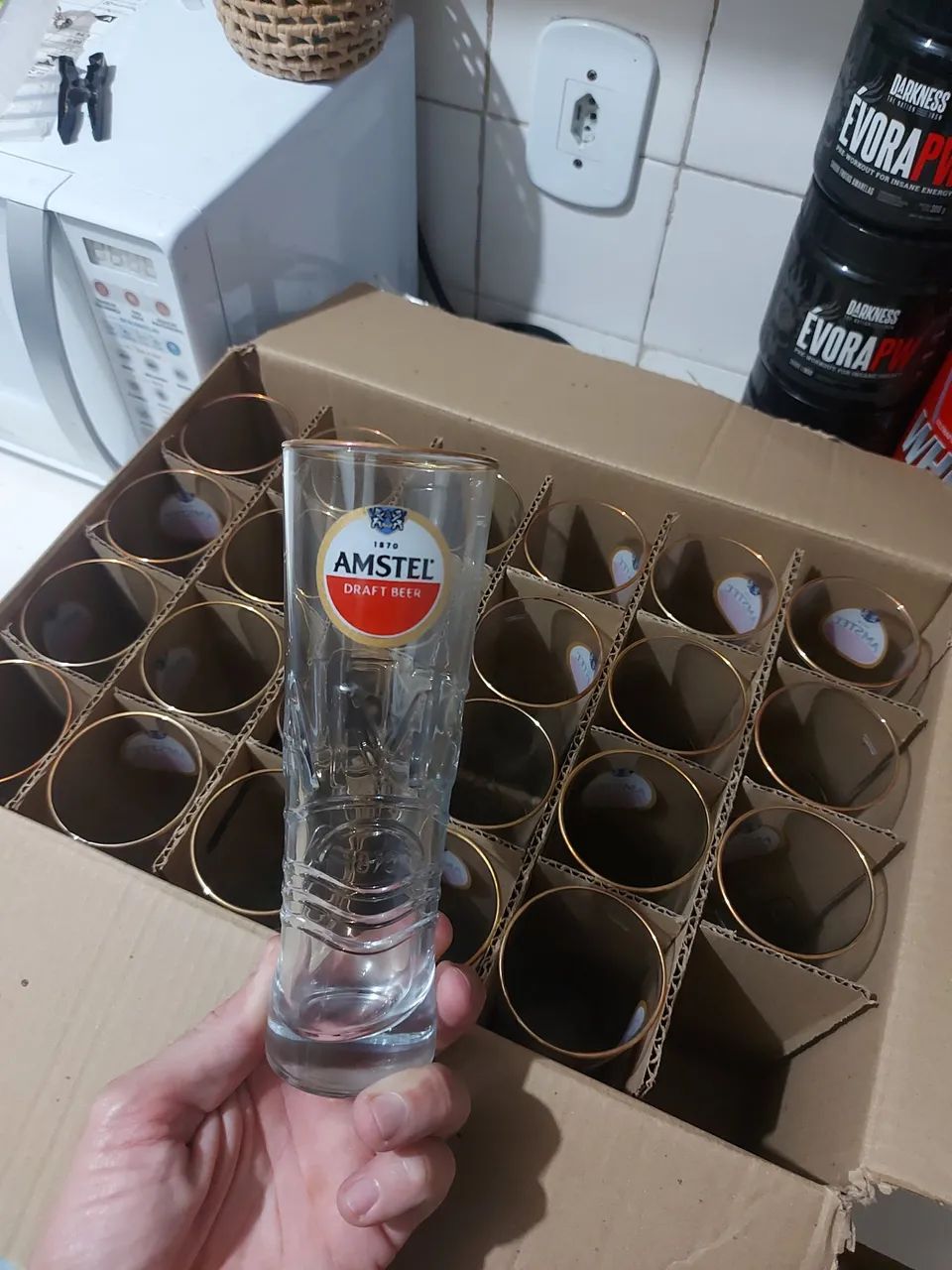 Tulipa Heineken e Amstel  - Foto 5