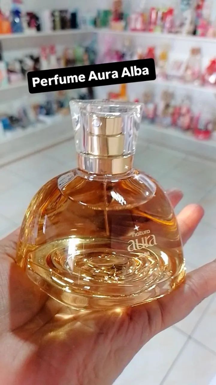 Perfume Natura Aura Alba - Original - Foto 2