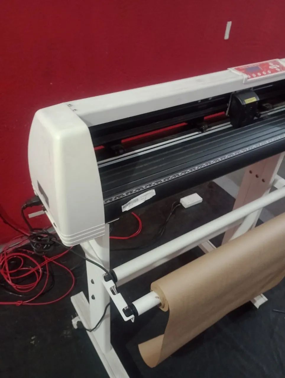 plotter de recorte Nagano - Máquinas para produção industrial - Jardim ...