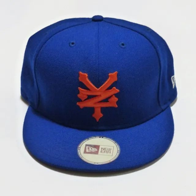 New Era x Zoo York - Boné Snapback Knicks/Mets - Foto 5