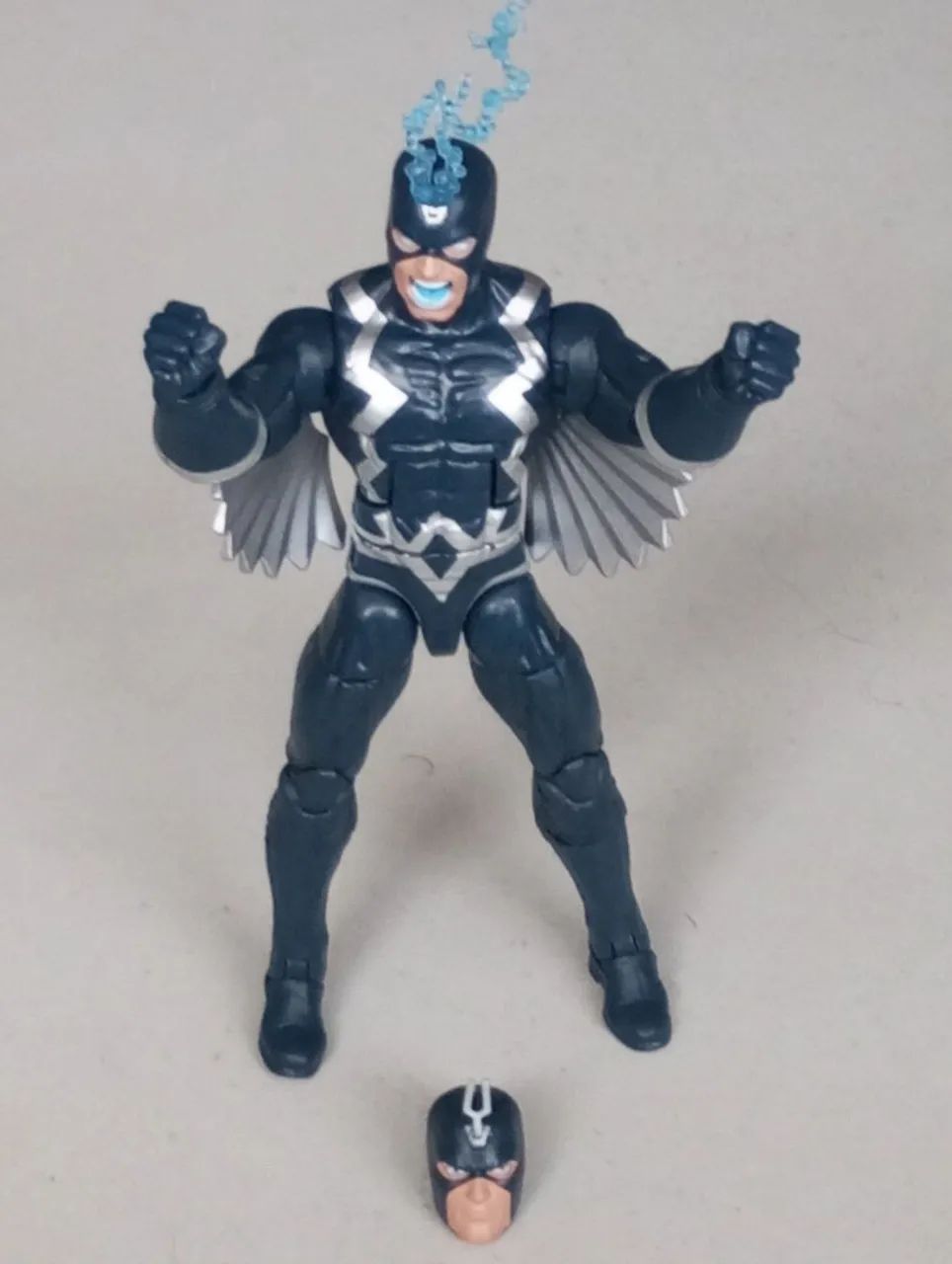 Raio Negro - Marvel Legends  - Foto 2