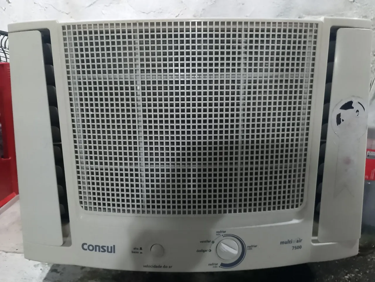 Ar Condicionado Consul Multi Air 7500 BTUS