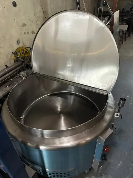 Caldeirão Industrial