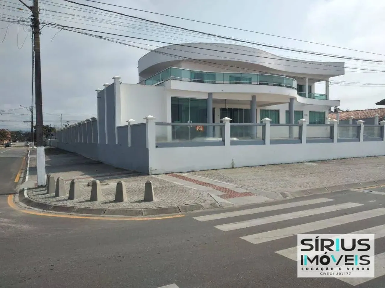 Casa MOBILIADA com 10 dormitórios para alugar, 400 m² por R$ 4.500/dia - Centro - Matinhos