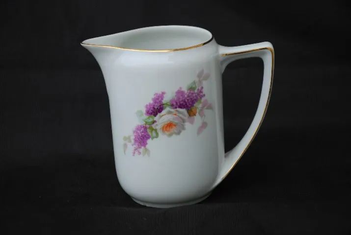 jogo porcelana anos 60 bohemia tchecoslovakia . descriçao abaixo . - Foto 3