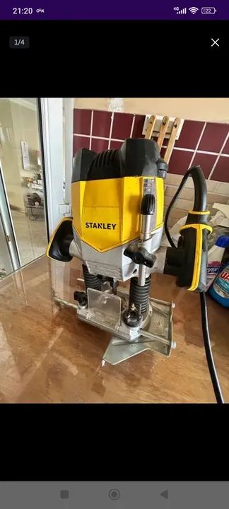 Tupia de coluna Stanley - Foto 3