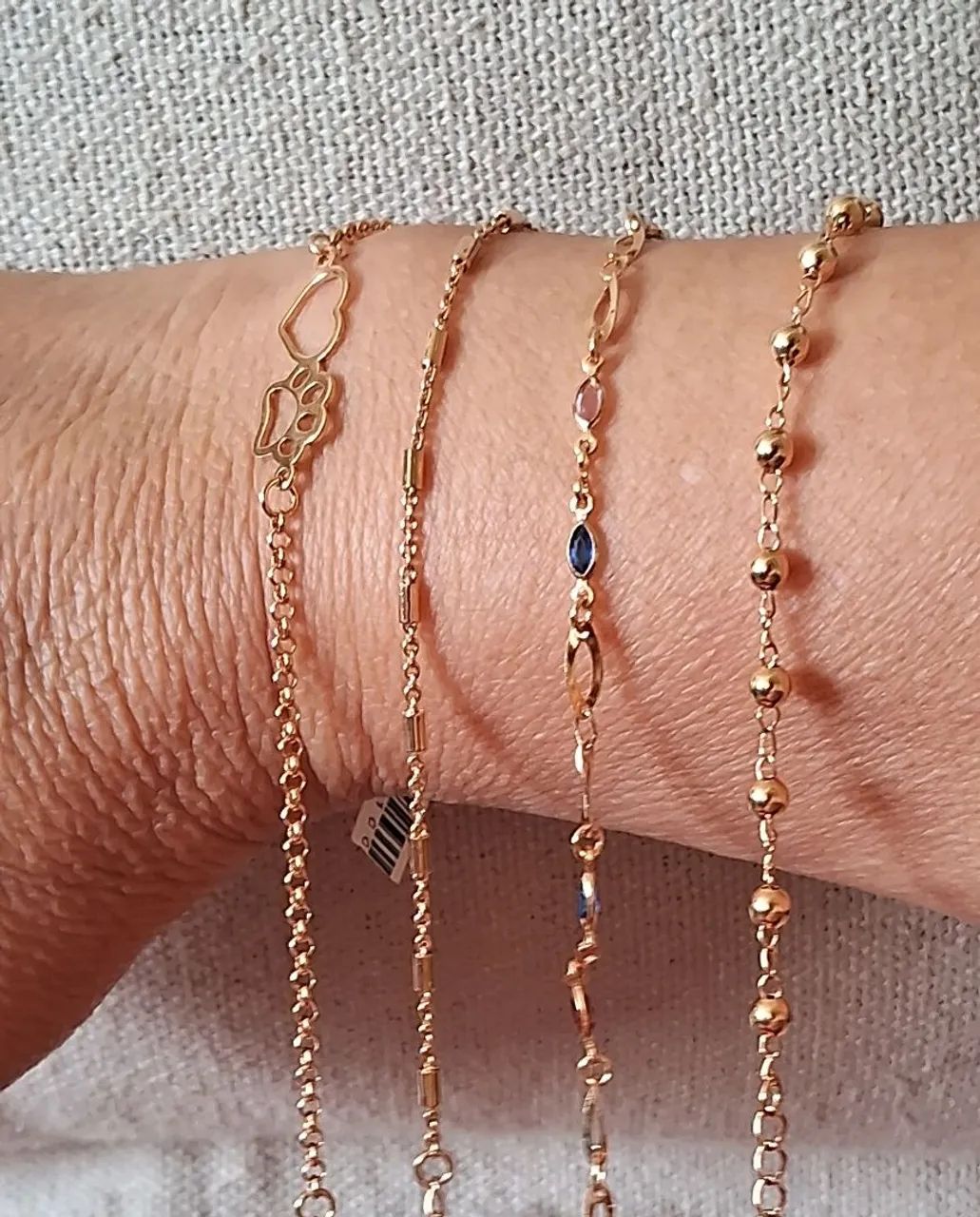 Pulseiras vários modelos 
